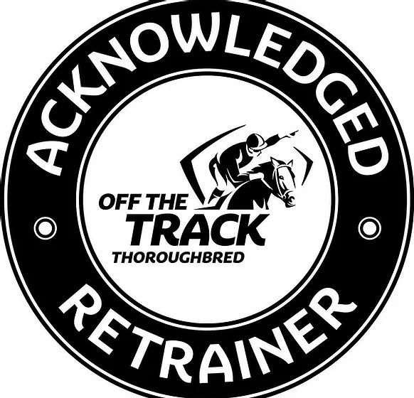 Acknowledged Retainer with Off The Track Thoroughbred